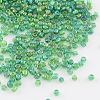 Round Glass Seed Beads SEED-A007-2mm-167-1