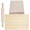 Wooden Rolling Pins DIY-NB00016-33-1