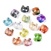 Transparent Glass Beads GLAA-N001-68-1