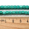 Natural Agate Beads Strands G-M422-A01-02L-4