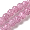 Normal Lampwork Beads FOIL-C001-03D-1