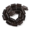 Natural Smoky Quartz Beads Strands G-G162-D18-02-3