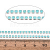 Iron Rhinestone Cup Chains CH-T006-01A-11-2