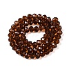 Glass Beads Strands EGLA-A044-T8mm-D02-3