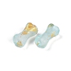 Gradient Color Transparent Acrylic Beads X1-OACR-M023-01J-2