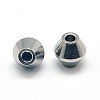 Tarnish Resistant 304 Stainless Steel Beads LS-STAS-E040-2-1