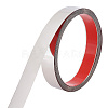 201 Stainless Steel Self-Adhesive Flexible Molding Trim FIND-WH0139-141C-02-1