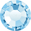 Preciosa® MAXIMA Crystal No Hotfix Flatback Stones Y-PRC-NSS10-60000-3