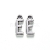 Tibetan Style Alloy Pendants TIBE-S108-108E-AS-RS-1