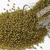 TOHO Round Seed Beads SEED-XTR15-0246-1