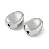 304 Stainless Steel Beads X-STAS-D376-06B-P-2