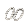 304 Stainless Steel Linking Rings STAS-A095-04A-P-2