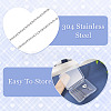 DIY Necklaces Making Kits DIY-TA0015-73M-4