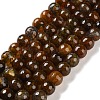 Natural Agate Beads Strands G-M437-C01-01Q-2