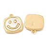 Natural White Shell Pendants KK-A214-11G-2