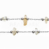316 Stainless Steel Paperclip Chains CHS-N003-01-01P-4
