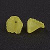 Transparent Acrylic Beads PL622-C13-2