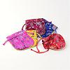 Silk Pouches ABAG-G001-M01-1