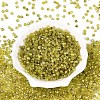 Picasso Baking Paint Glass Seed Beads SEED-N007-37I-2
