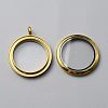 304 Stainless Steel Locket Pendants FIND-WH0032-58C-G-3