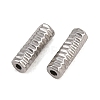 304 Stainless Steel Tube Beads SA-CBA098D-08B-P-2