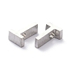 Tarnish Resistant 304 Stainless Steel Charms STAS-K216-41T-P-2