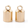 201 Stainless Steel Cord Ends STAS-H410-20G-F-1