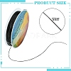 Copper Jewelry Wire CWIR-CW0.5mm-15-3