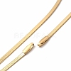 Ion Plating(IP) 304 Stainless Steel Bracelet Making for Men Women STAS-E185-03G-2