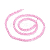 Cat Eye Beads Strands X-CE-I005-B19-2