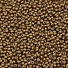 12/0 FGB Grade A Round Glass Seed Beads SEED-N001-A-1038-2
