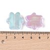 Transparent Acrylic Beads OACR-Z020-19-3