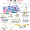 DIY Earring/Bracelet Kits DIY-FS0007-90-4