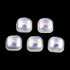 ABS Plastic Imitation Pearl Beads PACR-N013-05-2