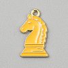 Alloy Enamel Pendants ENAM-WH20012-02G-04-1
