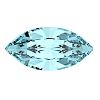 Preciosa® MAXIMA Crystal Fancy Stones X-PRC-FG10-60010-3