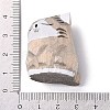 Cat Shape Wood Figurines LS-DJEW-G043-01A-3