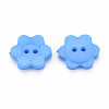 2-Hole Plastic Buttons BUTT-N018-001-2