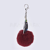 Pom Pom Ball Keychain KEYC-F024-J05-2