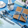 3 Rolls 3 Colors Polyester Ribbon OCOR-PH0007-48-2