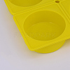 Round Silicone Molds SIL-WH0002-15-3