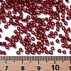 12/0 Glass Seed Beads SEED-A005-2mm-25B-3
