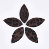 PU Leather Big Pendants FIND-S300-46C-1