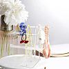 3-Tier Acrylic Hairband Display Stand ODIS-WH0030-82-5