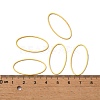 Brass Linking Rings EC020-G-3