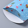 Christmas Gift Card Pillow Boxes X-CON-E024-01D-3