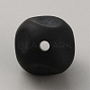 Cube Food Grade Eco-Friendly Silicone Beads SIL-TAC0003-11L-2