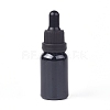 Empty Glass Dropper Bottles MRMJ-WH0056-88B-01-1