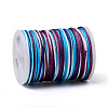 Segment Dyed Polyester Thread NWIR-I013-A-13-2