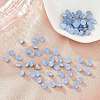 Preciosa® MAXIMA Crystal Round Stones Y-PRC-RBSS8-31110-2